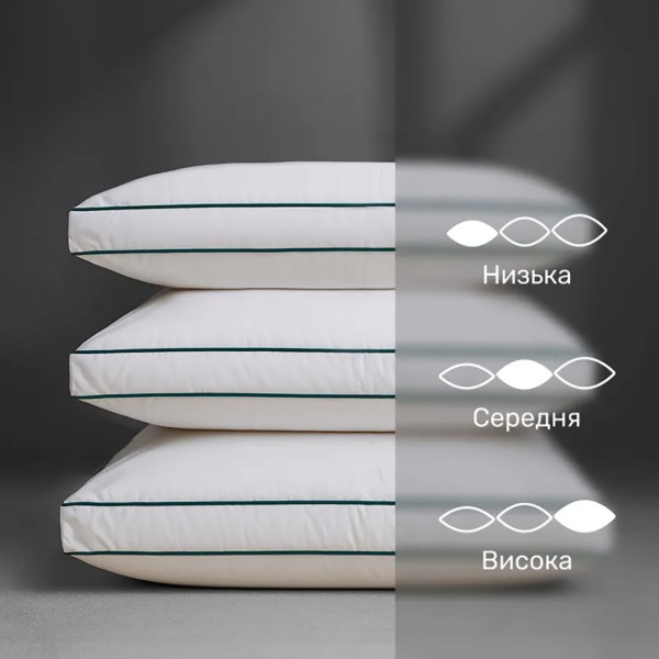Фото - Набор одеяло полуторное + подушка MirSon №10006 Imperial Delight 140х205 Гусиный пух +50х70 (2200010810806)